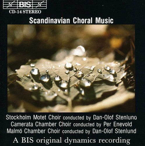 SCANDINAVIAN CHORAL MUSIC