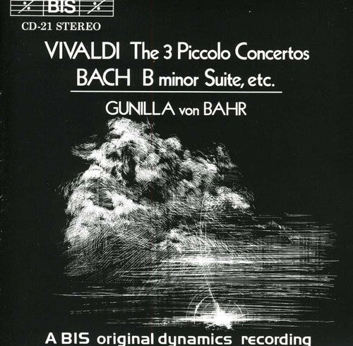 BACH, J.S.: B minor Suite / VIVALDI: 3 Piccolo Concertos