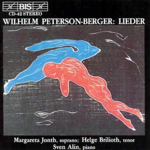 PETERSON-BERGER: SONGS