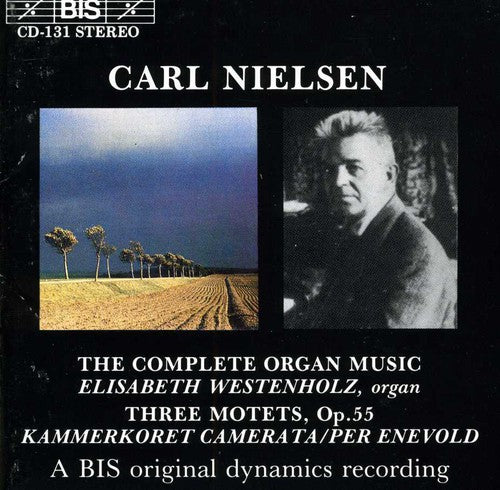NIELSEN: Complete Organ Music