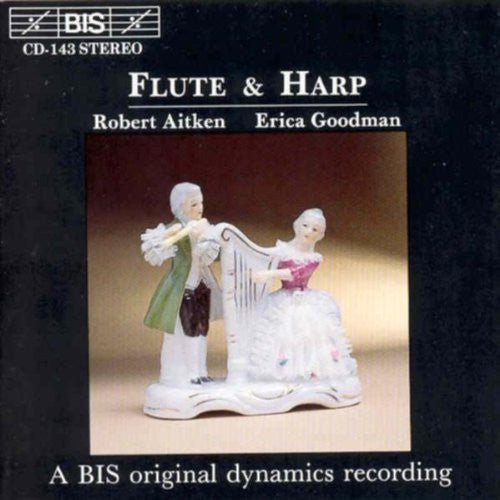 SPOHR / DONIZETTI / KRUMPHOLZ / HOVHANESS: Music for Flute a