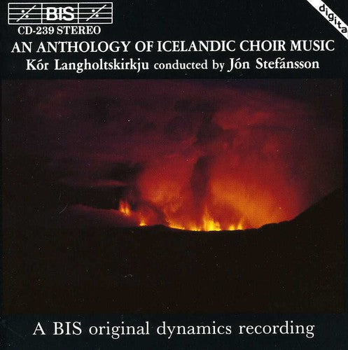 ANTHOLOGY OF ICELANDIC CHOIR MUSIC