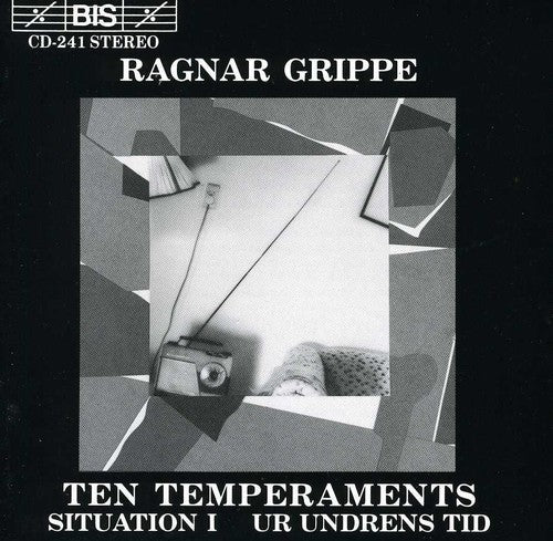 GRIPPE: 10 Temperaments / Situation I / Ur Undrens Tid