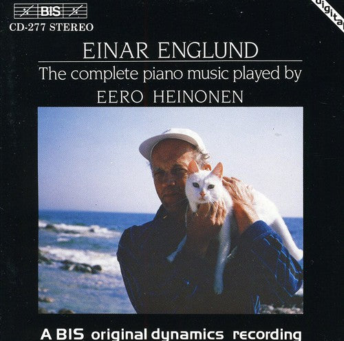 ENGLUND: COMPLETE PIANO MUSIC