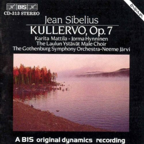 SIBELIUS: Kullervo, Op. 7