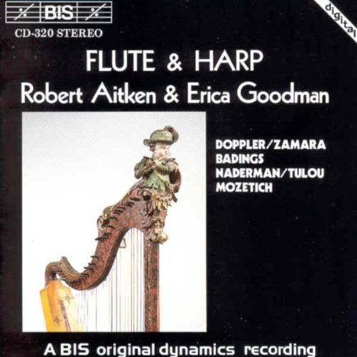 FLUTE AND HARP MUSIC