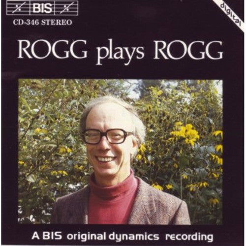 ROGG: ORGAN MUSIC