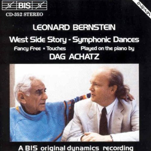 BERNSTEIN: West Side Story: Symphonic Dances / Fancy Free /