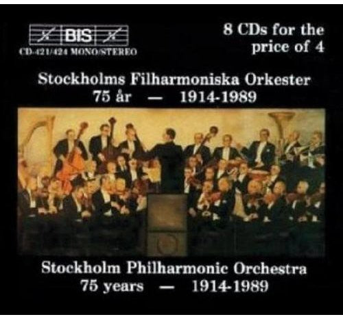 STOCKHOLM PHILHARMONIC ORCHEST