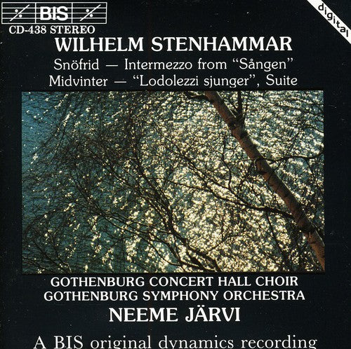 STENHAMMAR:  Choral Works