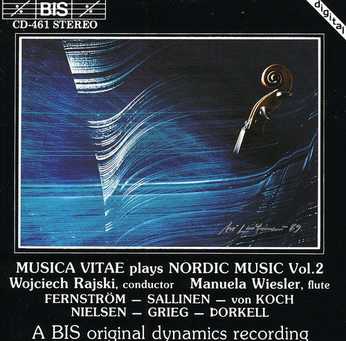 NIELSEN: String Suite / SALLINEN: String Quartet No. 3