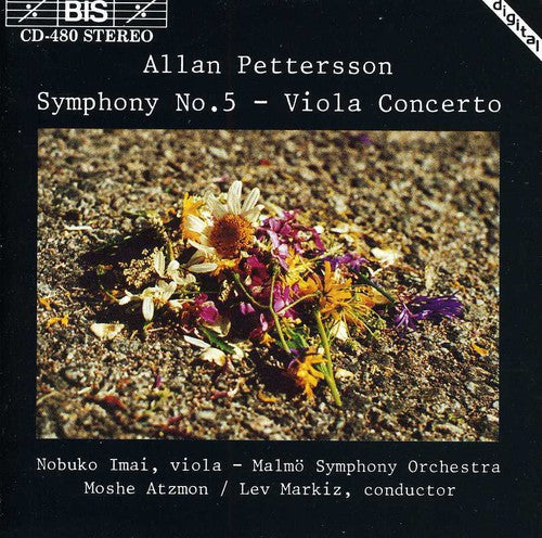Pettersson: Symphony No. 5 - Viola Concerto
