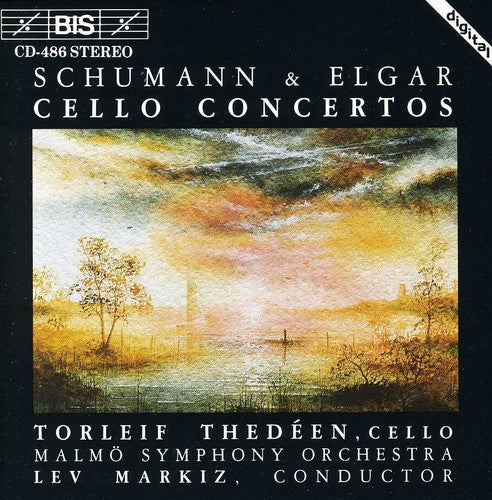 SCHUMANN / ELGAR: Cello Concertos