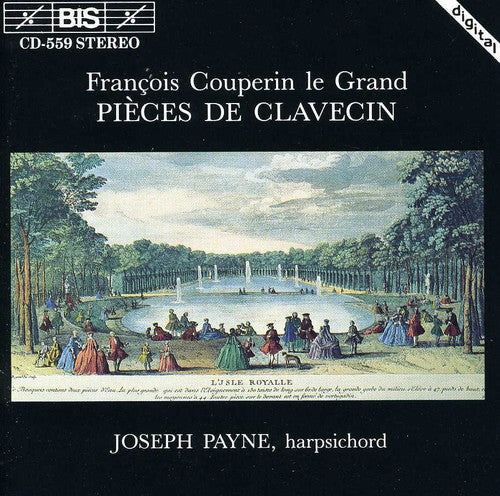 COUPERIN: PIECES DE CLAVECIN