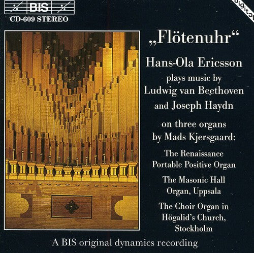 BEETHOVEN / HAYDN: Organ Transcriptions of Music for Musical