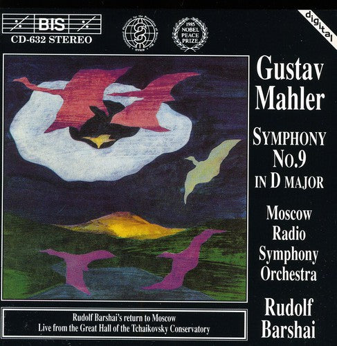 MAHLER: Symphony No. 9 in D major