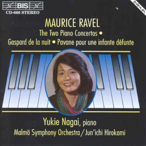 RAVEL: 2 Piano Concertos / Gaspard de la nuit