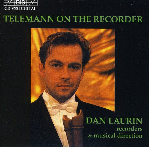 TELEMANN: Recorder music