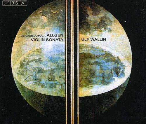 ALLGEN: VIOLIN SONATA
