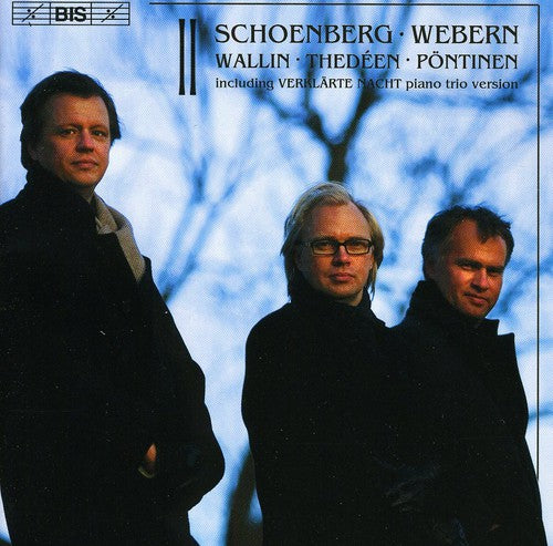 SCHOENBERG: Verklarte Nacht / WEBERN: Selected Piano and Cha