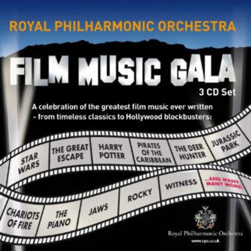 Film Music Gala / Royal Philharmonic Orchestra [3 CDs]