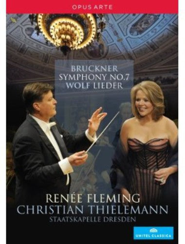 Bruckner: Symphony No. 7 - Wolf: Lieder