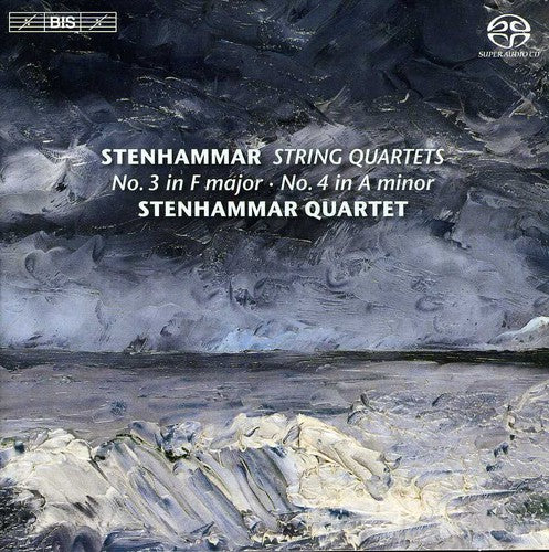 Stenhammar: String Quartets Nos. 3-4