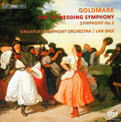 Goldmark: Symphonies Nos. 1 & 2