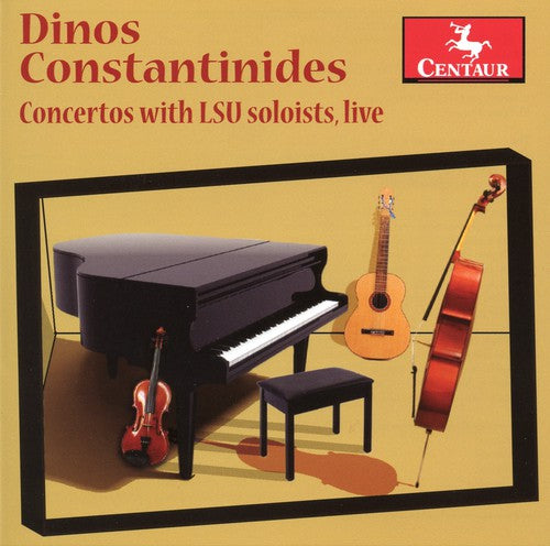 Concertos with LSU Solists