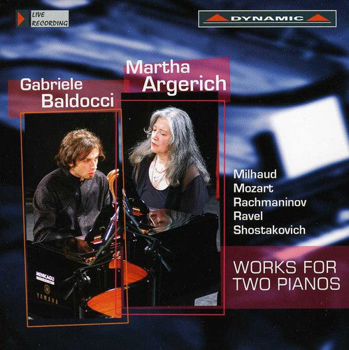 Works for Two Pianos