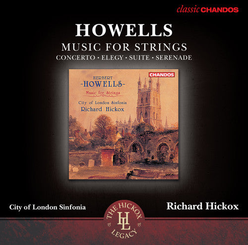 Howells: Music for Strings