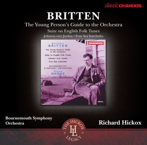 Britten: The Young Person's Guide to the Orchestra