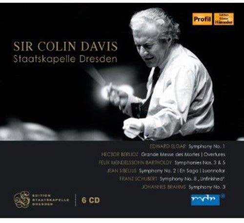Sir Colin Davis – Staatskapelle Dresden