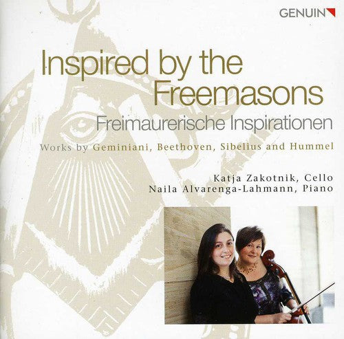 Inspired by the Freemasons