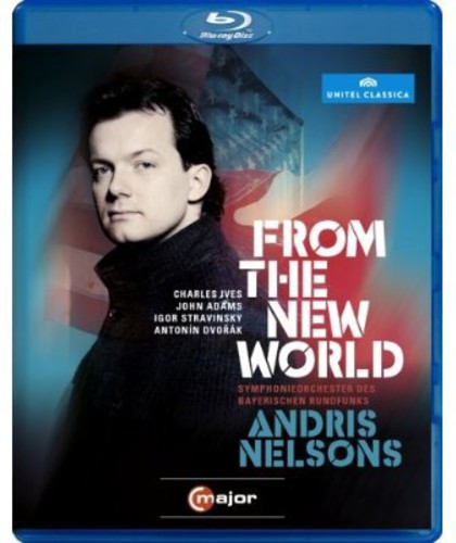 Andris Nelsons: From the New World