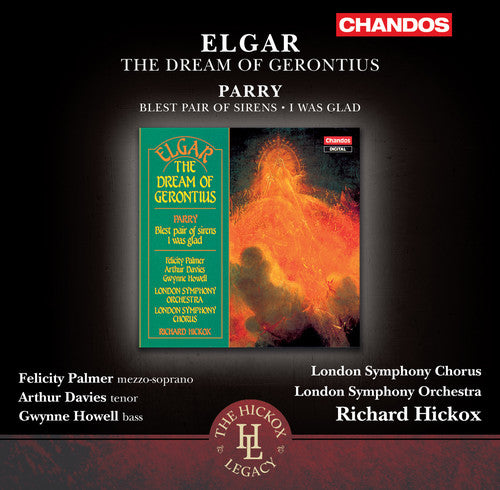 Elgar: The Dream of Gerontius - Parry: Blest Pair of Sirens