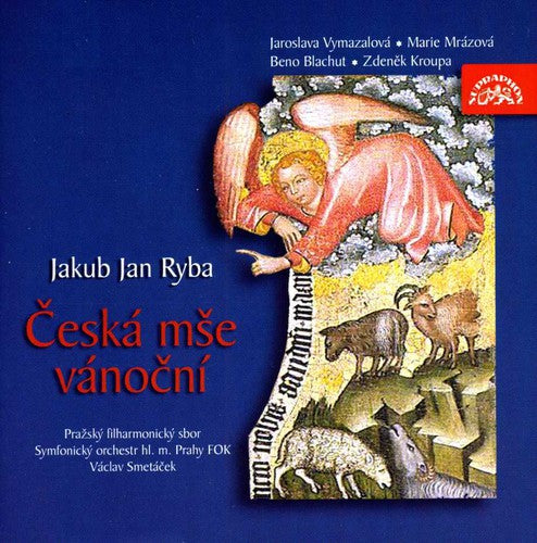 Ryba: Ceská mše vánocní