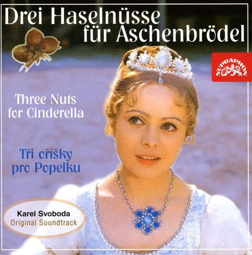 THREE NUTS FOR CINDERELLA