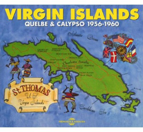 VIRGIN ISLANDS: QUELBE & CALYP