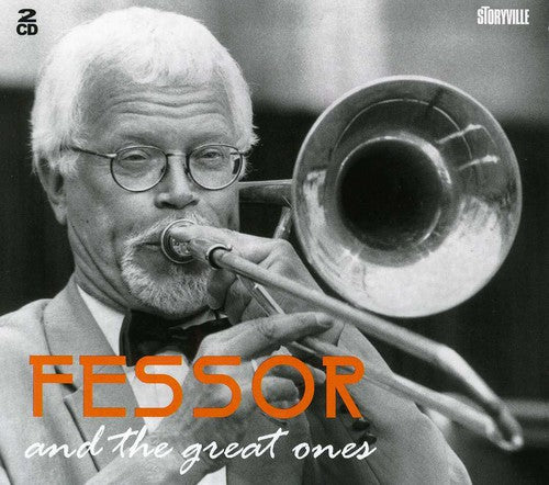 Fessor & The Great Ones Fessor's Big City Band