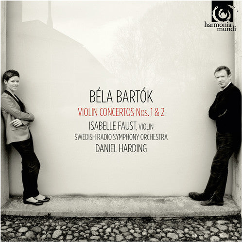 Bartok: Violin Concertos No. 1 & 2