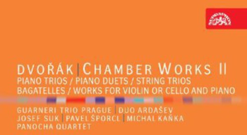 Dvorák: Chamber Works II