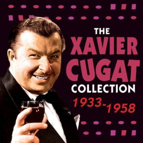 XAVIER CUGAT COLLECTION 1933 - 1958
