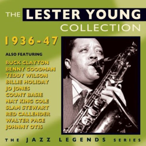 LESTER YOUNG COLLECTION 1936-1