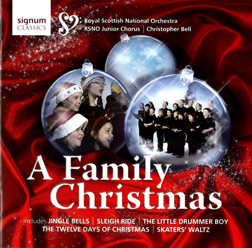 A Family Christmas