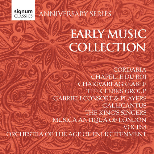 Signum Anniversary Series - Early Music Collection
