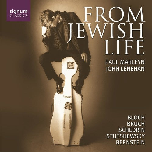FROM JEWISH LIFE