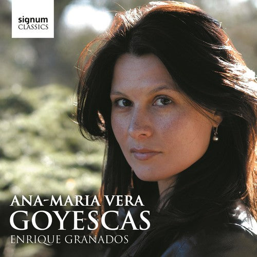 Granados, E.: Goyescas