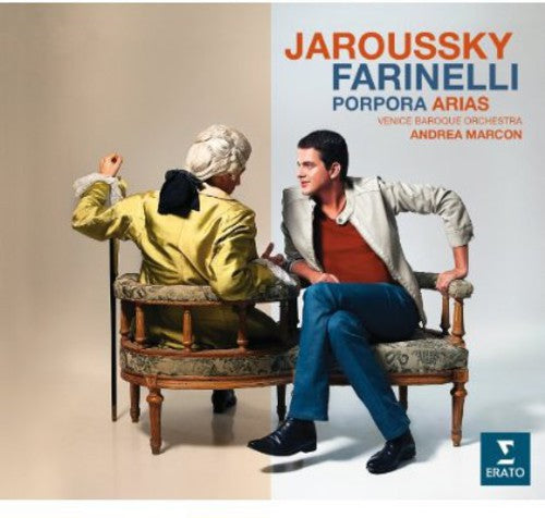 PORPORA & FARINELLI - HIS MAST