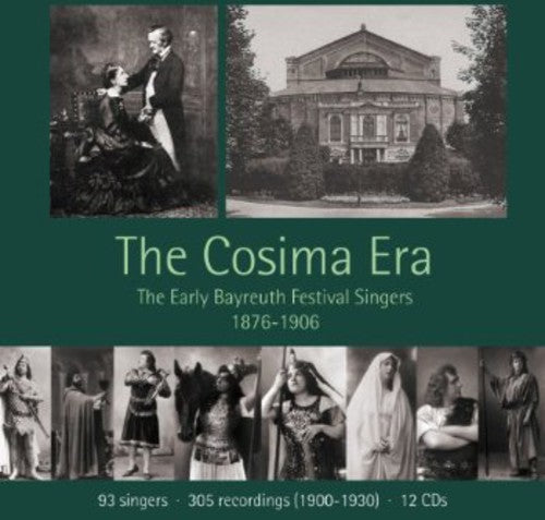 THE COSIMA ERA -BAYREUTH FESTI